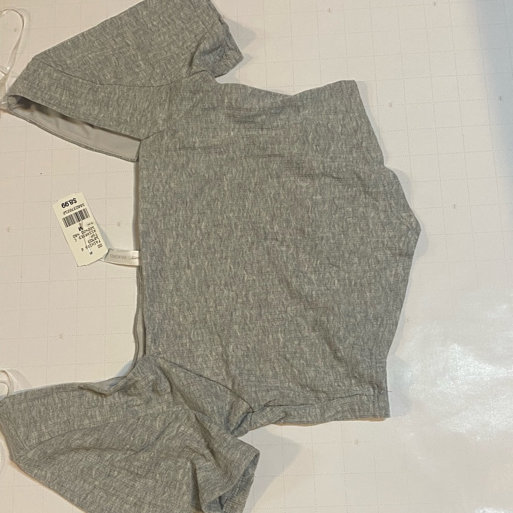 Size M gray